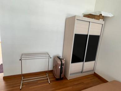 2-Door Sliding Wardrobe