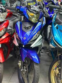 Yamaha 135LC
