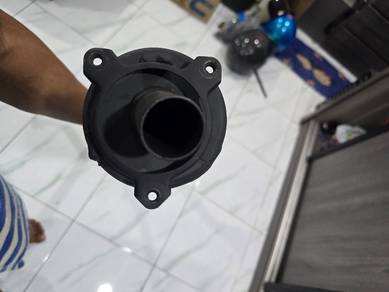 exhaust y15