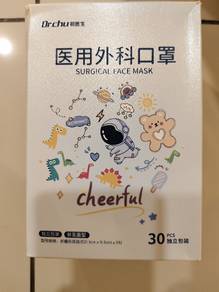toddler face mask