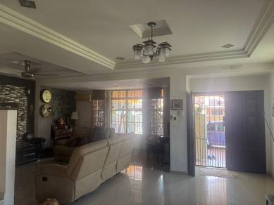 2-storey Terraced House For Sale in Johor Bahru,JHR