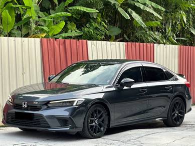 Honda Civic RS RS in Salak Selatan, KUL
