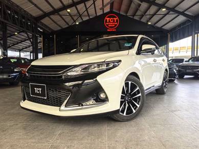 Toyota Harrier GS in Seri Kembangan, SGR