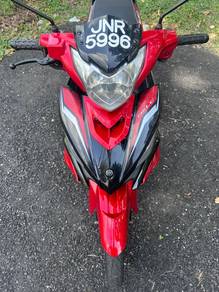 Yamaha 135LC
