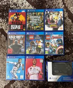 cd ps4 kuantan