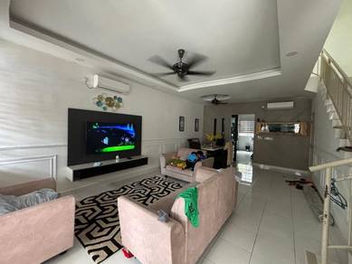 2-storey Terraced House For Sale in Pasir Gudang,JHR