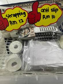 stokin anti slip dan strapping