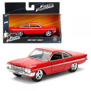 Dom Chevy Impala 1/32 model (FAST & FURIOUS 8)