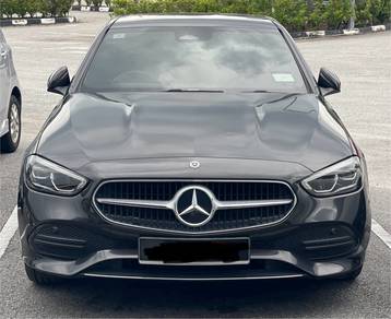 Mercedes Benz C200 200 AVANTGARDE in Ipoh, PRK
