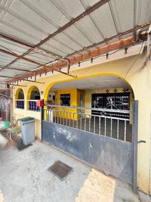 1-storey Terraced House For Sale in Paloh,JHR