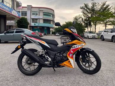 Honda RS150R