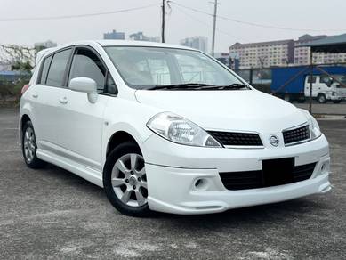 Nissan Latio SPORT ST-L in Petaling Jaya, SGR