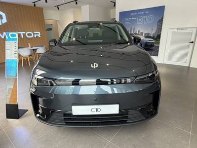 Leapmotor C10 in Cheng, MLK