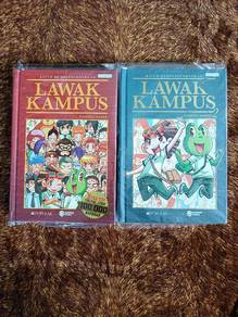 Gempak Starz 
Lawak Kampus(Kompilasi Mantap 1 & 2)