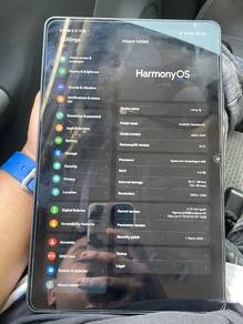 Huawei Mate pad