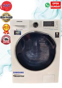 Washing machine SAMSUNG 8KG/6KG COMBO INVERTER