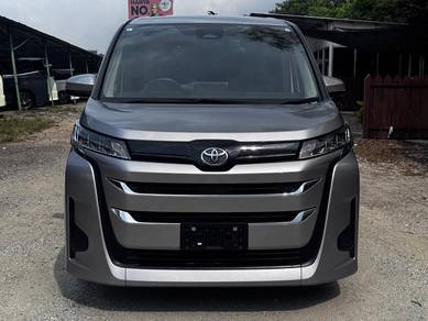 Toyota Noah X in Gombak, SGR