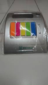 Wehrle Germany Writing Desk Holder & Sticky Notes