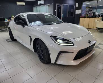 Toyota GR86 RZ in Setapak, KUL