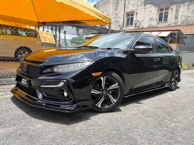 Honda Civic TC-PREMIUM in Johor Bahru, JHR