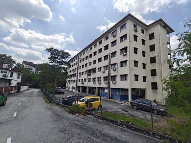 Flat For Sale in Semenyih Mewah