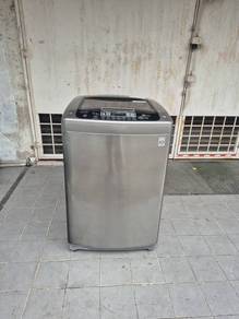 LG dd inverter washing machine 16kg