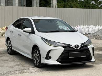 2021 Toyota Vios G