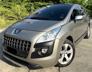 Peugeot 3008 THP in Keramat, KUL