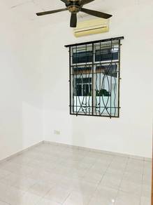 1-storey Terraced House For Rent in Bukit Katil,MLK