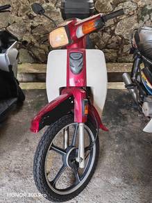 Honda C100