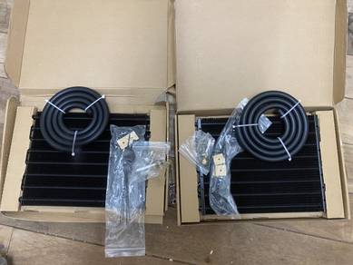 oil cooller gearbox viva
