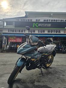 Yamaha Y15ZR