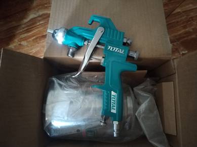 Total Air Spray paint gun
