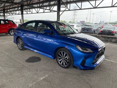 2024 Toyota Vios G