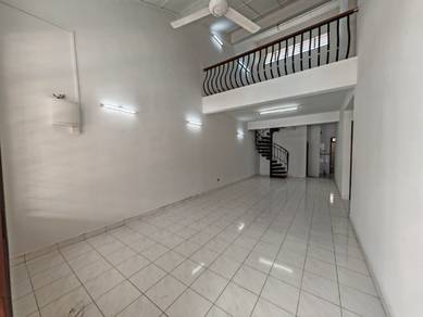 1.5-storey Terraced House For Rent in Johor Bahru,JHR
