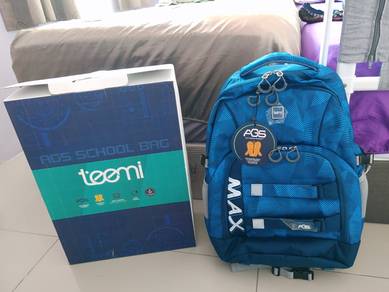 New TEEMI PRIME HoppiPac - AeroMax 48cm Beg