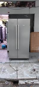 Bosch 2door fridge refrigerator side by side 570L