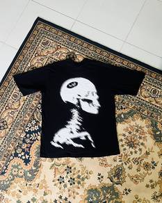 Achgarment Black Skull (Preloved)