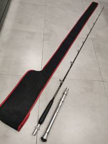 Alpha Tackle HQ Kamoshi Madai Rod Shimano Daiwa