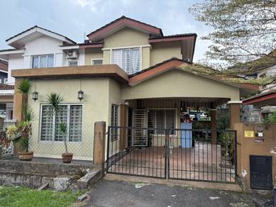 Semi-Detached House For Sale in Rawang,SGR