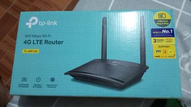 router/modem tp link 4g