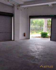 Shop lot For Rent in Shah Alam,SGR