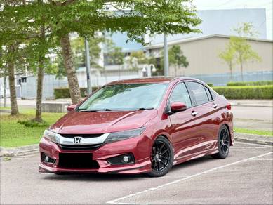 Honda City V in Johor Bahru, JHR