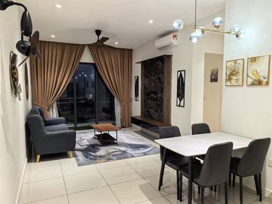 Service Residence For Rent in Unio Residence
