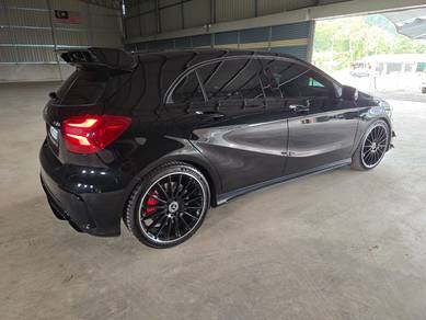 Mercedes Benz A45 45 AMG (CBU) in Sungai Petani, KDH