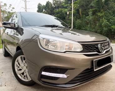 Proton Saga Premium PREMIUM AT in Ampang, SGR