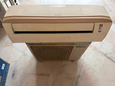 Second-hand aircond