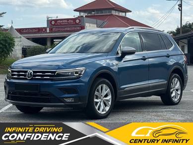 Volkswagen Tiguan ALLSPACE TSI HIGHLINE in Cheras, KUL