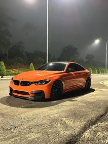 BMW M4 in Johor Bahru, JHR