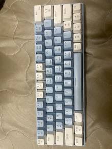 Keyboard mechanical rgb